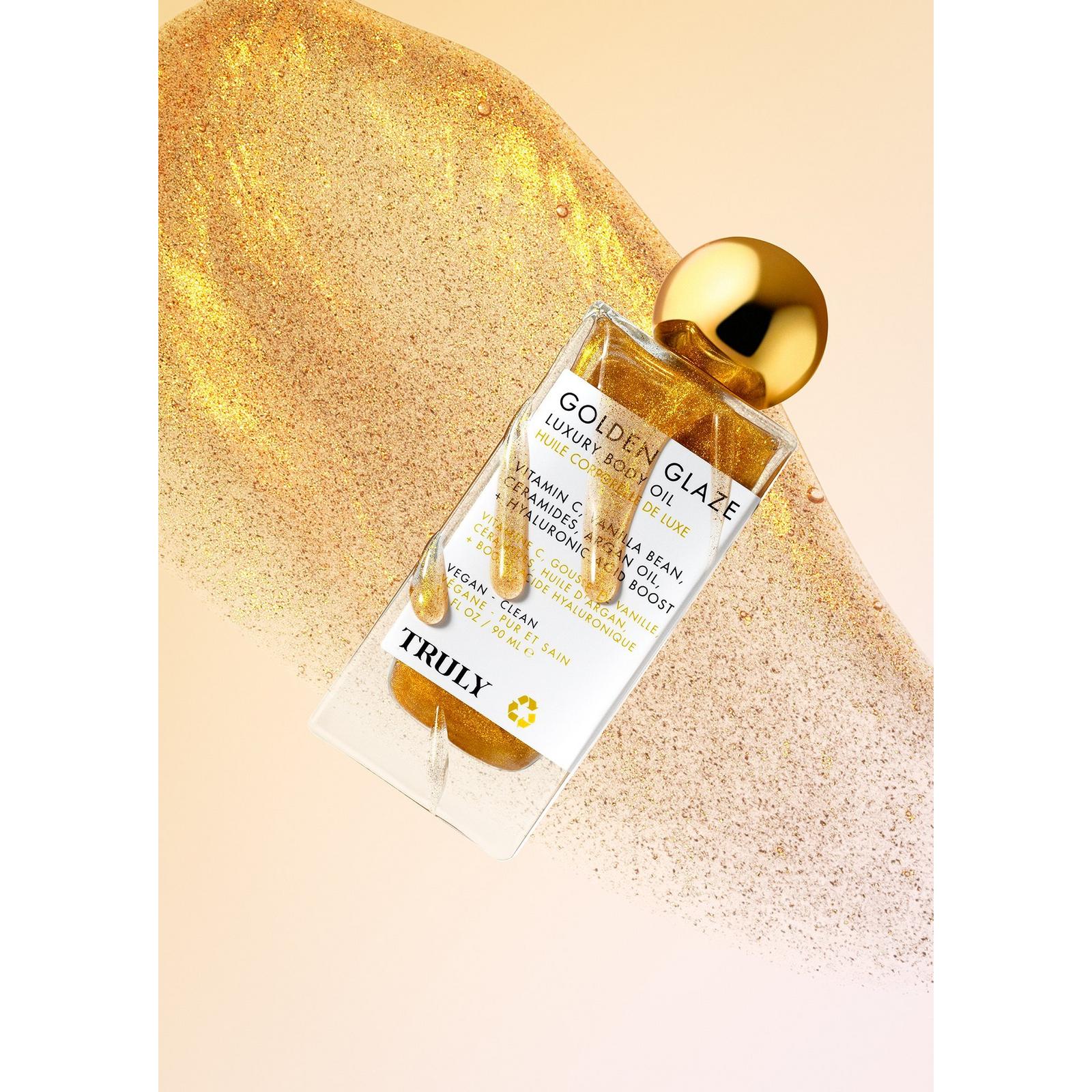 Golden Glaze Body Oil