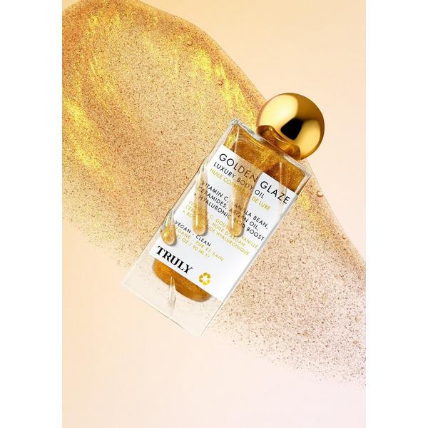 Truly Golden Glaze Luxury Body Oil #5