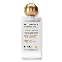 Vanilla Baby Luxury Body Oil