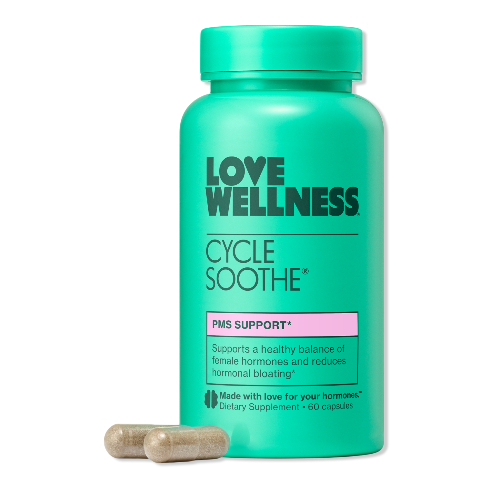 Love Wellness Cycle Soothe: PMS Support #1