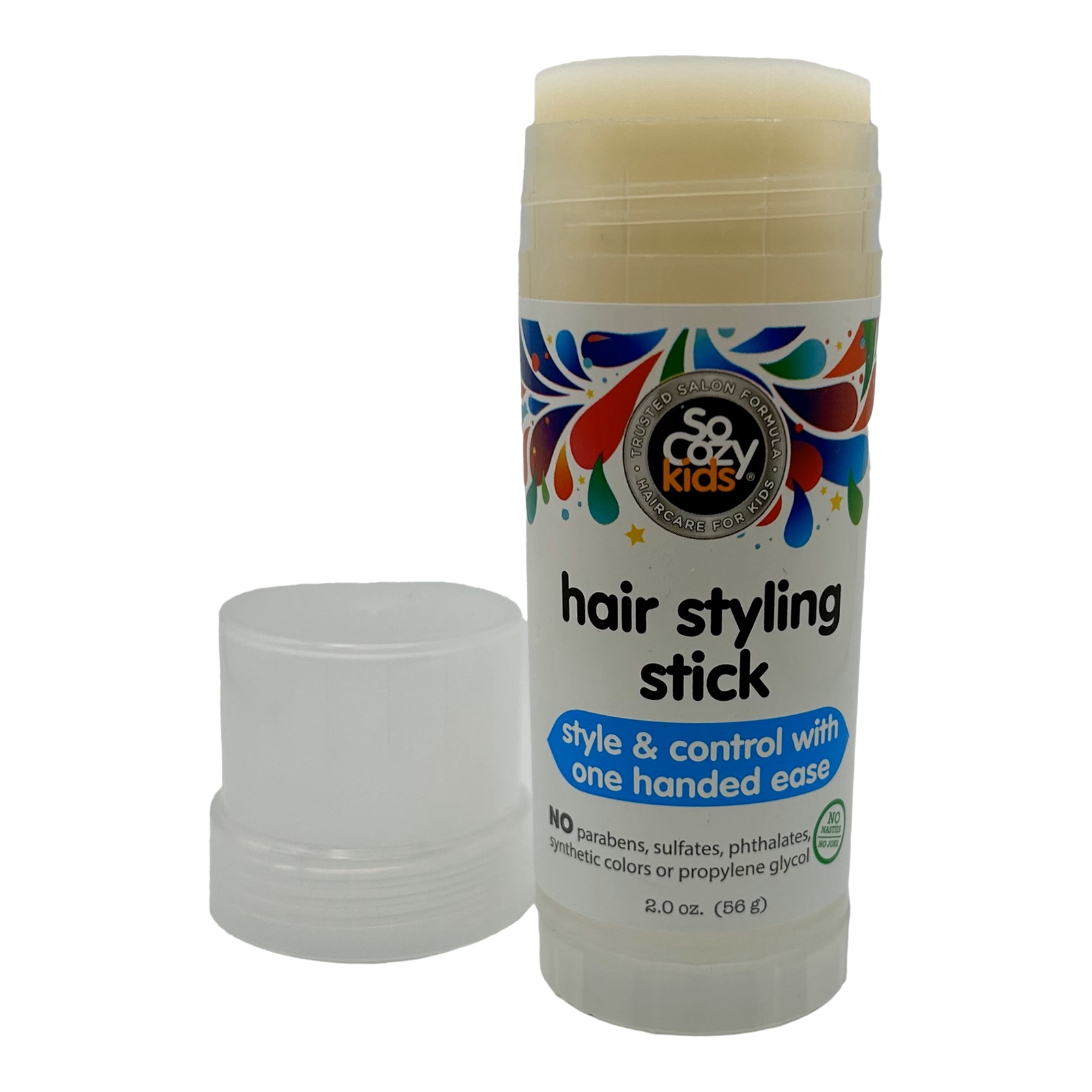 Hair Styling Wax Stick