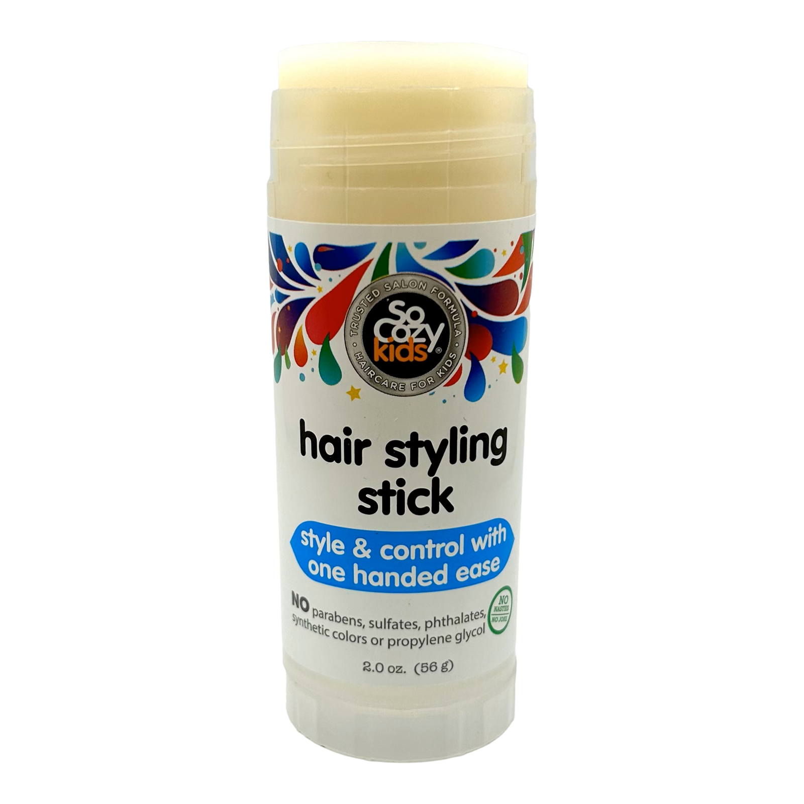 Hair Styling Wax Stick