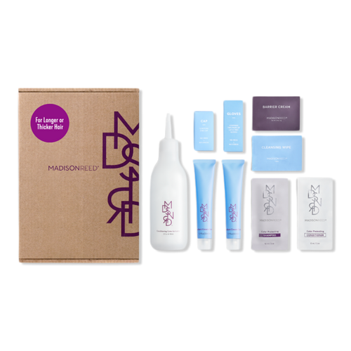 Madison Reed - 3.5NNN Ravenna Brown Radiant Hair Color Kit Plus