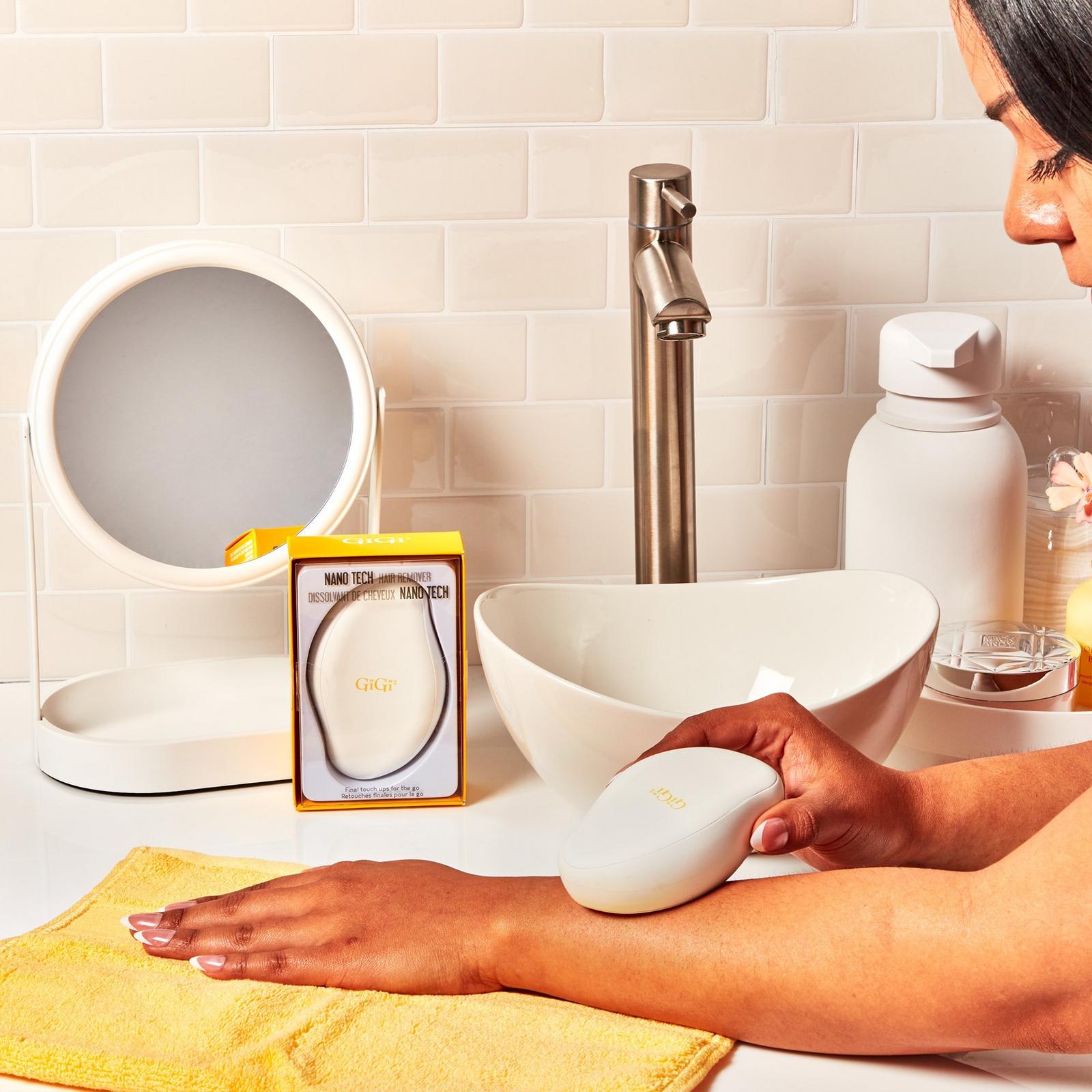Nano Tech Hair Remover
