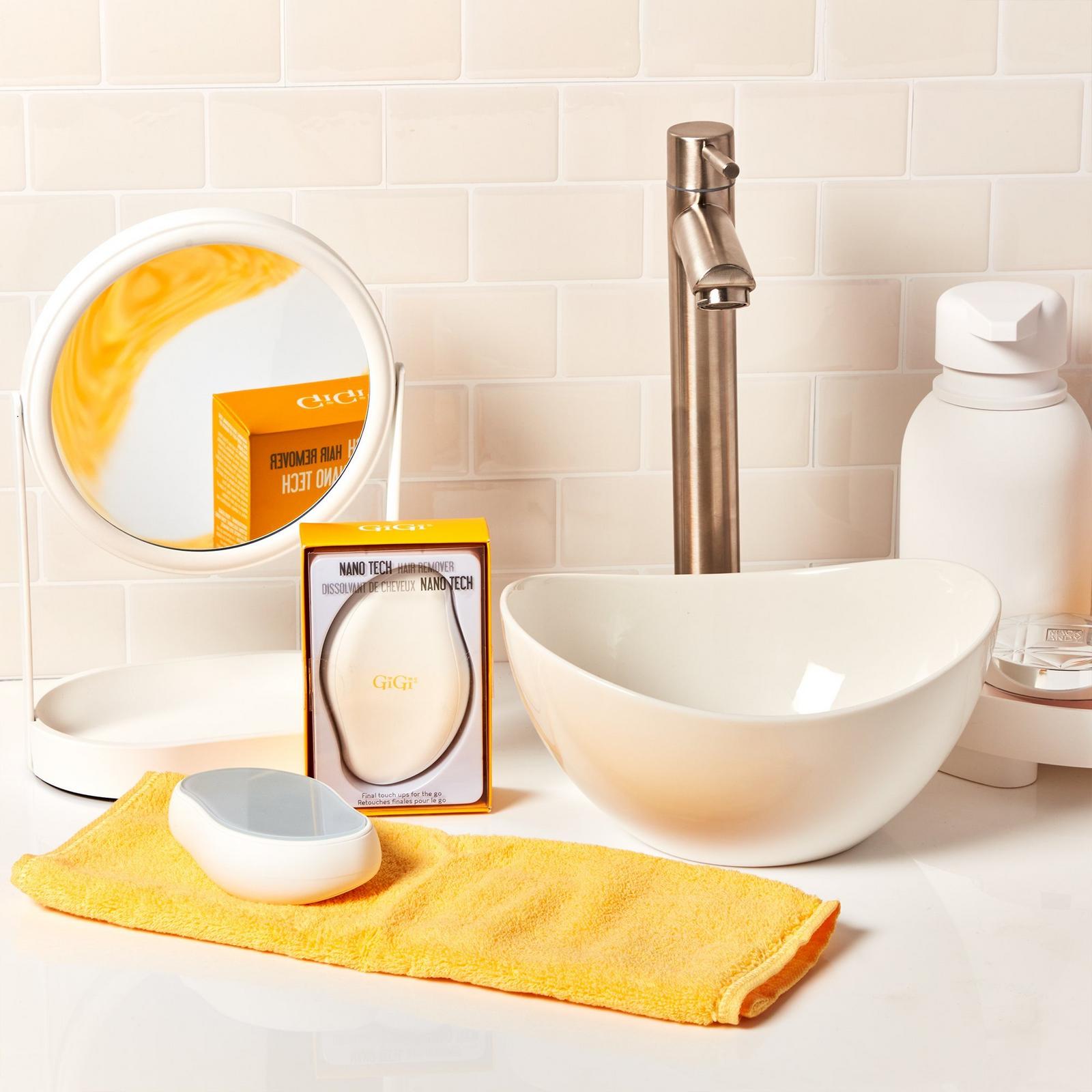 Nano Tech Hair Remover