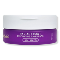 Radiant Reset Toner Pads for Dark Spots & Ingrown Hairs