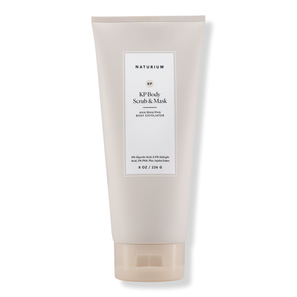 KP Body Scrub & Mask