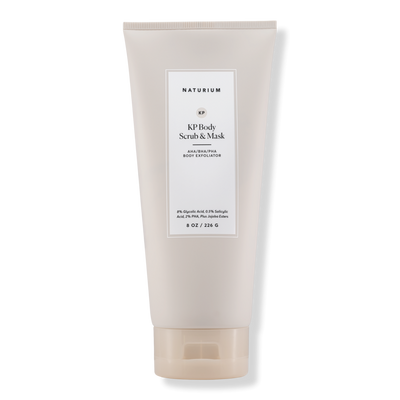 Naturium KP Body Scrub & Mask