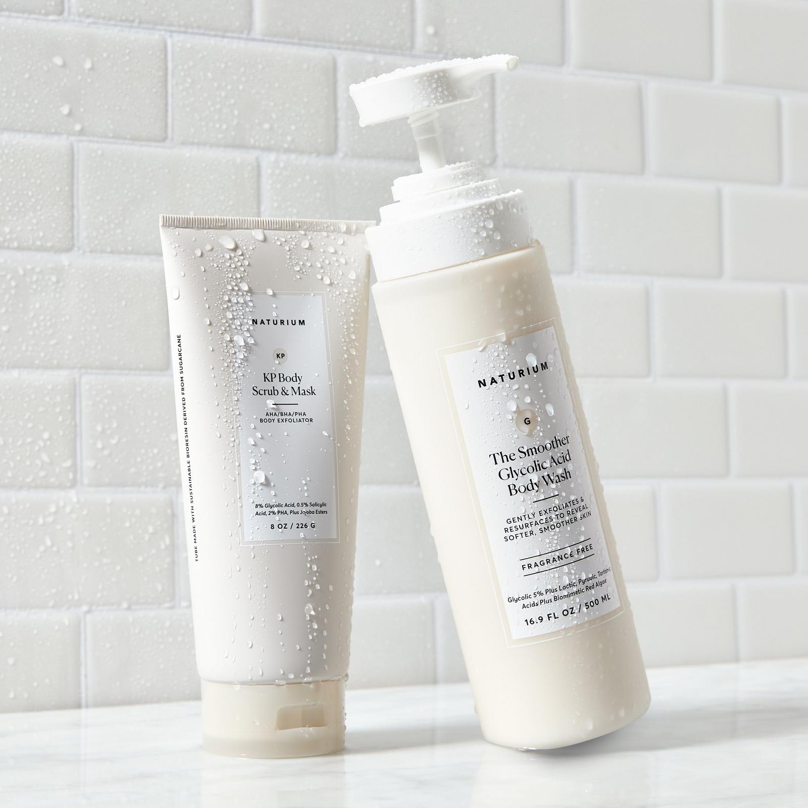 KP Body Scrub & Mask
