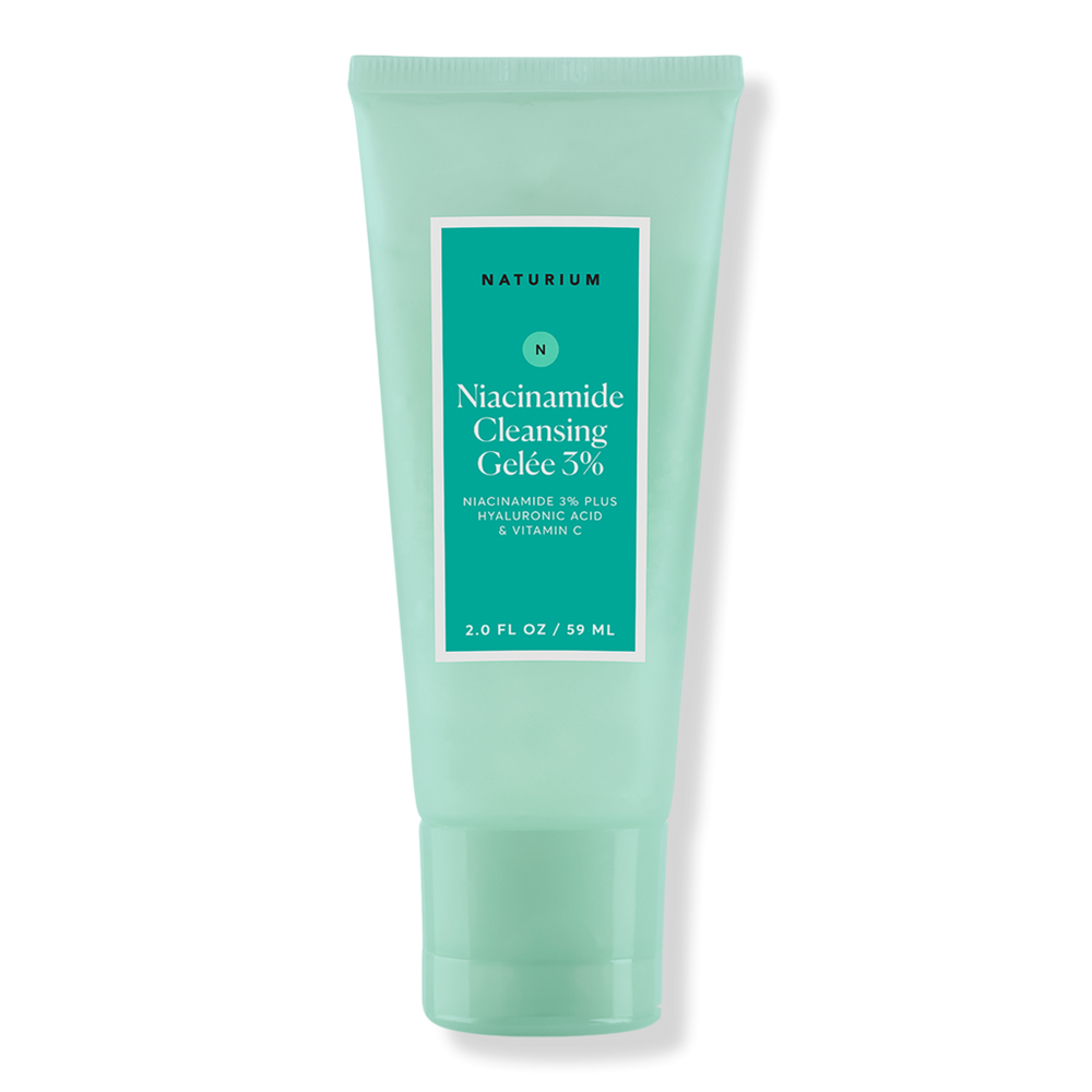 Travel Size Niacinamide Cleansing Gelee 3%