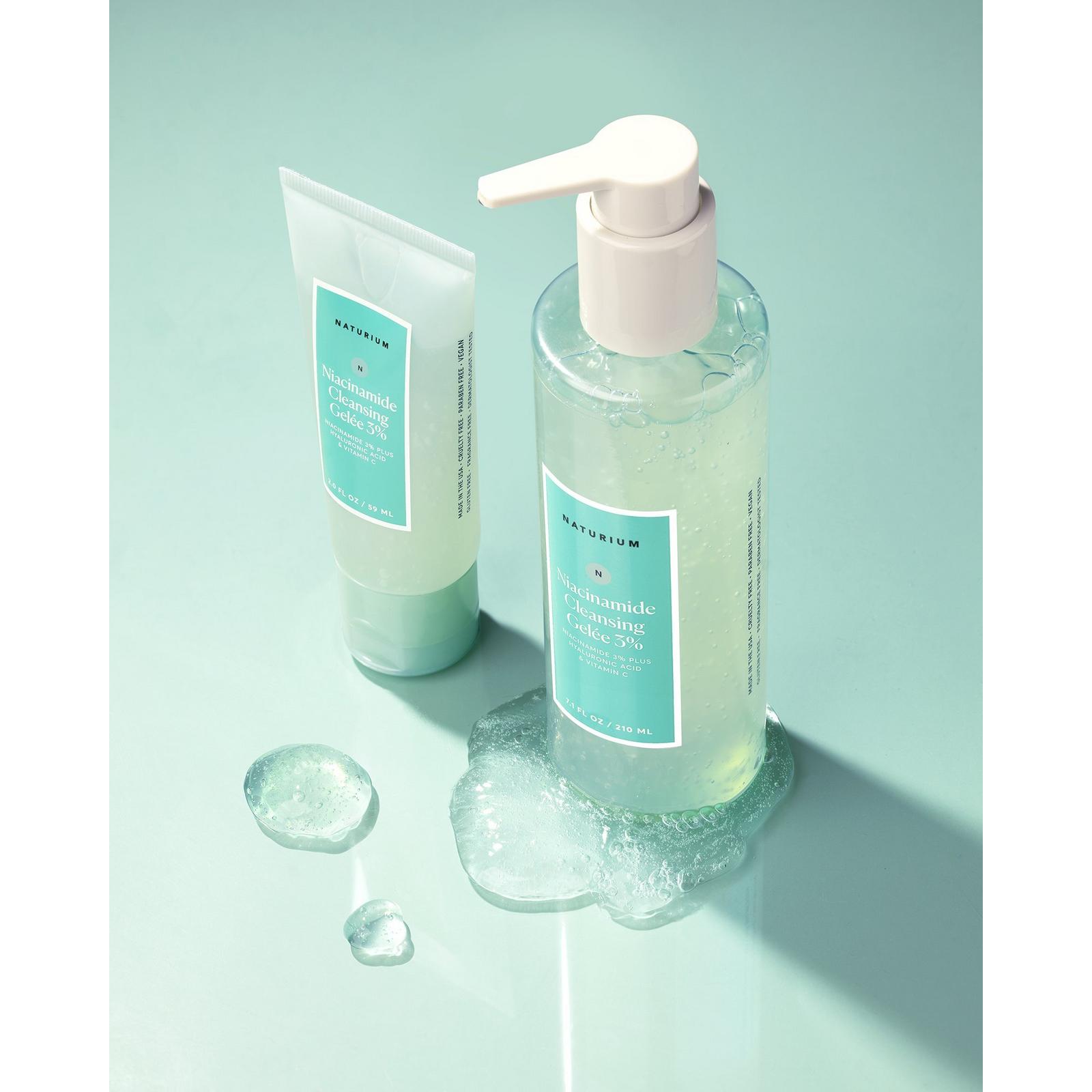 Travel Size Niacinamide Cleansing Gelee 3%