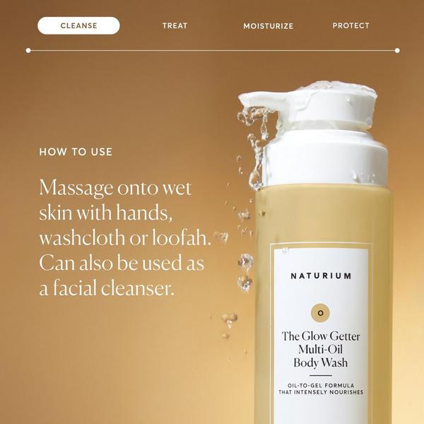 Naturium The Glow Getter Multi-Oil Hydrating Body Wash #5