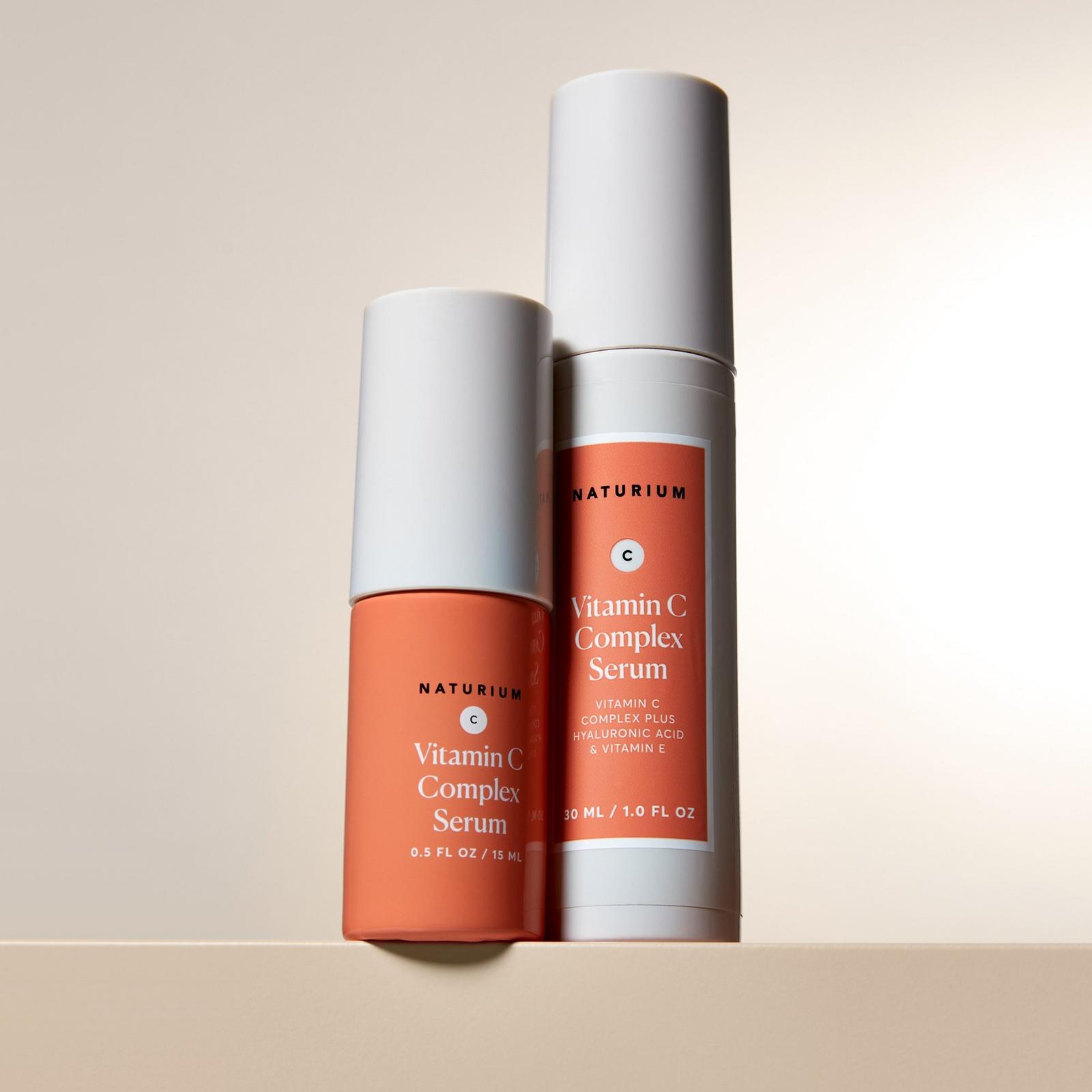Travel Size Vitamin C Complex Serum