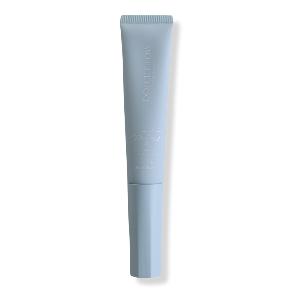 Dolce Glow Contour Self-Tanning Sculpt + Glow - Light Medium