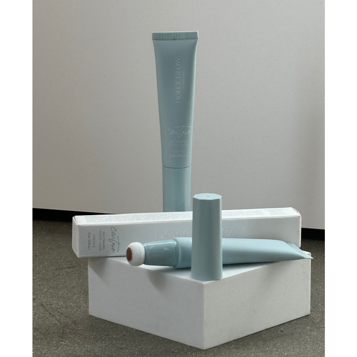 Contour Self-Tanning Sculpt + Glow