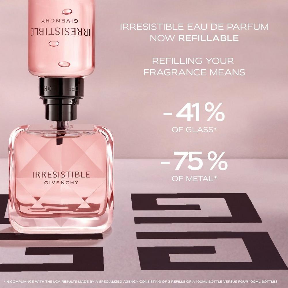 Irresistible Eau de Parfum - 3.3 oz (Refillable)