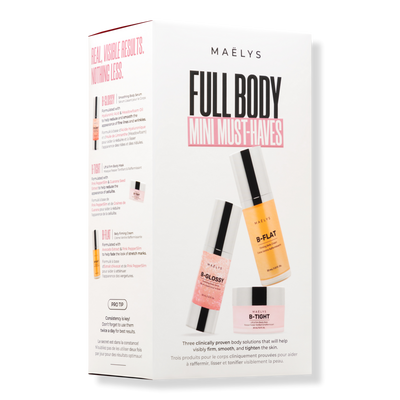 MAËLYS Full Body Mini Must-Haves Kit