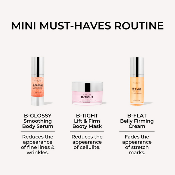 MAËLYS Full Body Mini Must-Haves Kit #6