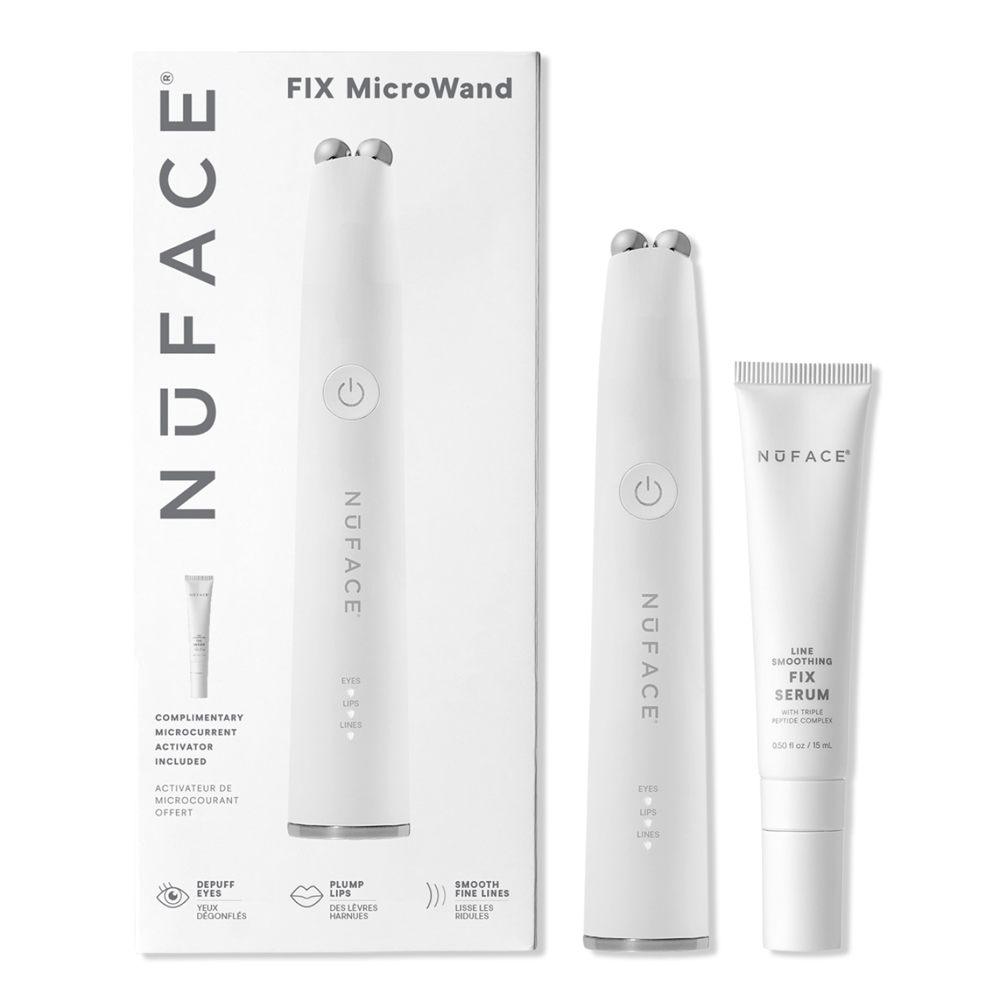 NuFACE FIX MicroWand Starter Kit #1