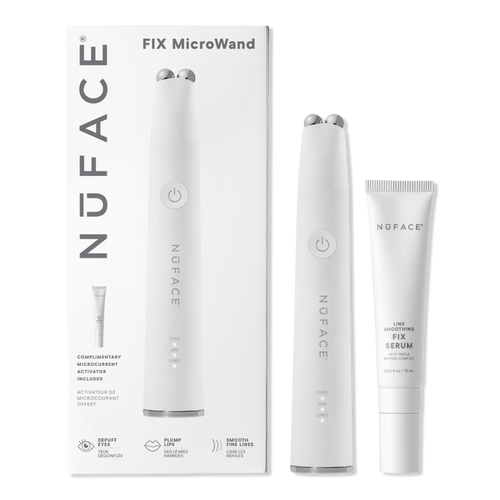 NuFACE - FIX MicroWand - Targeted Microcurrent Device for Eyes