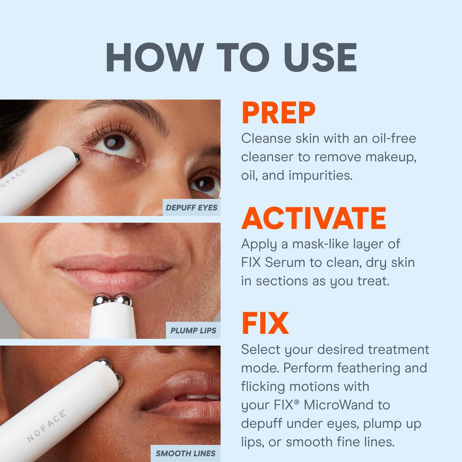 FIX MicroWand Starter Kit