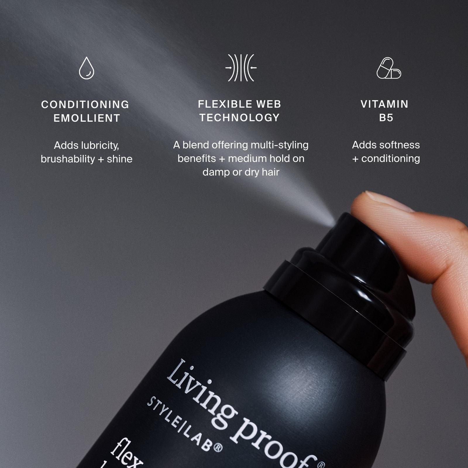 Style Lab Flex Hairspray
