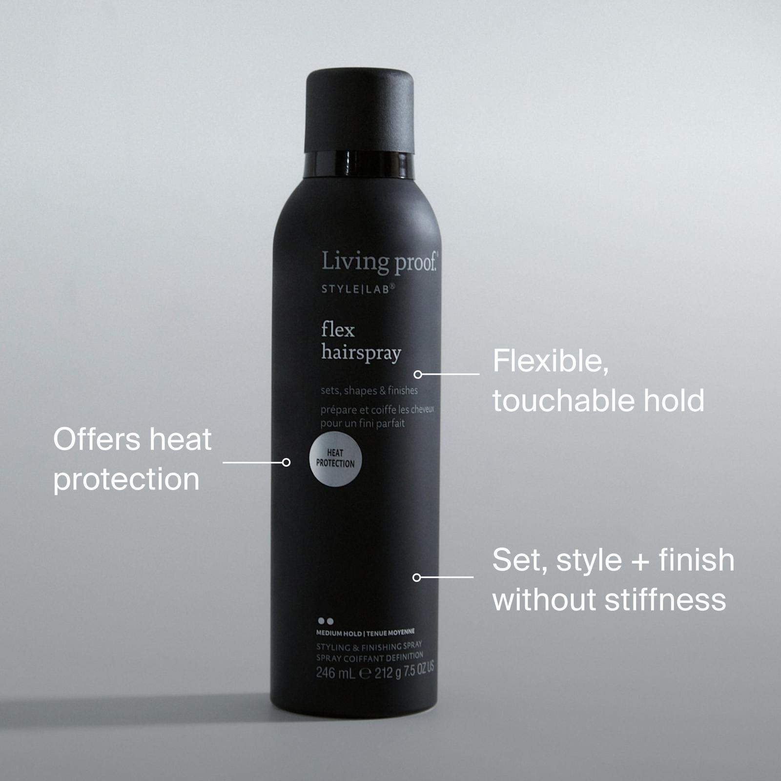 Style Lab Flex Hairspray