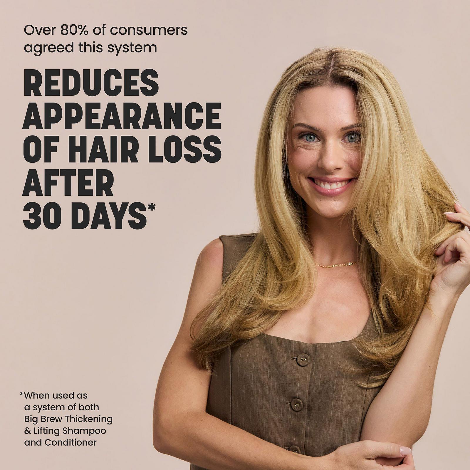 Big Brew Thickening & Lifting Conditioner