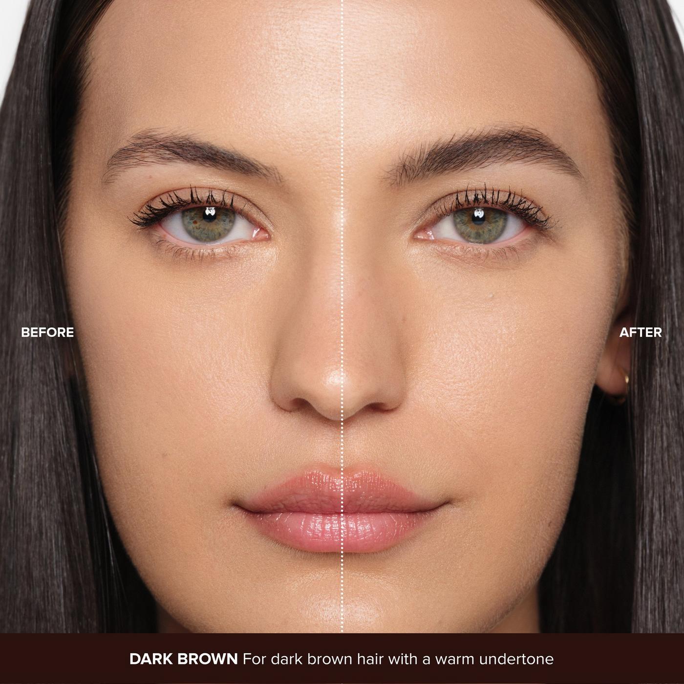 Anastasia Beverly Hills - Dark Brown Volumizing Tinted Brow Gel