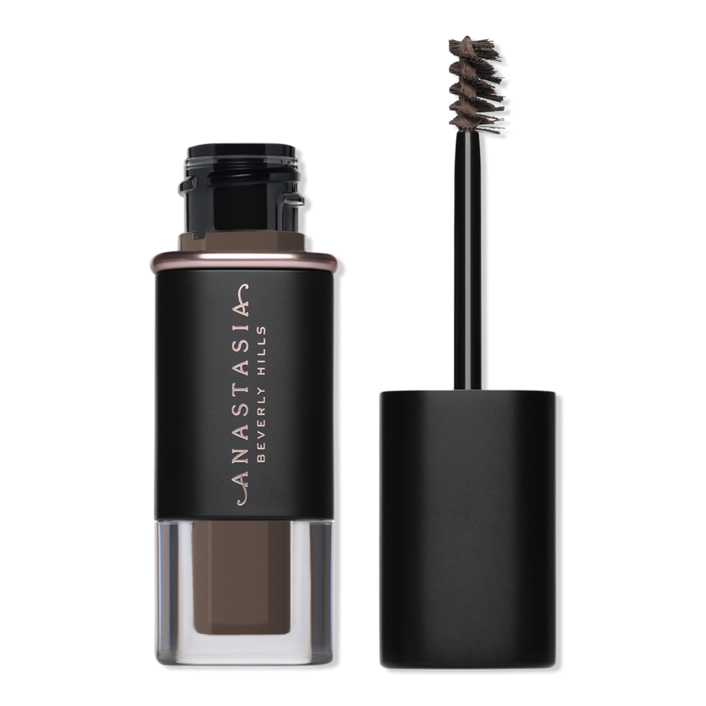 Anastasia Beverly Hills Volumizing Tinted Brow Gel Mini - Soft Brown In Brown