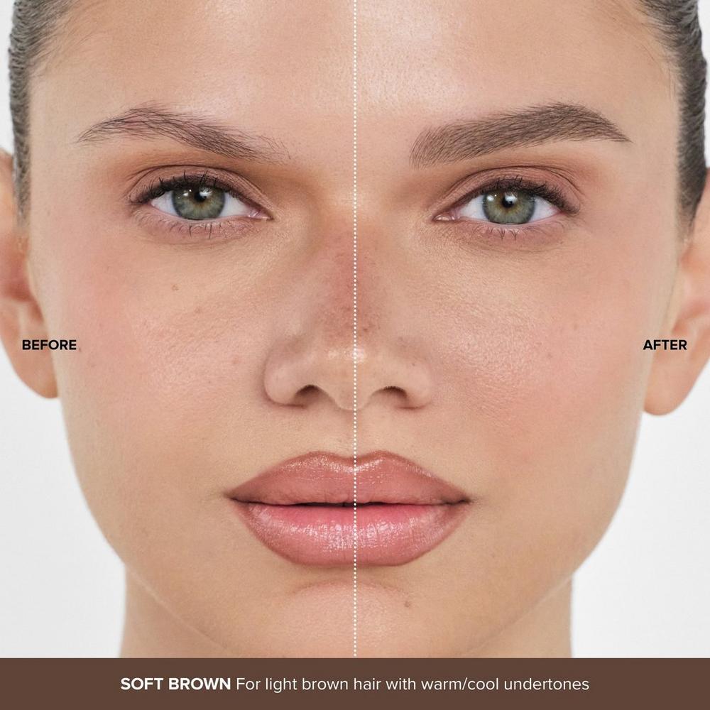 Volumizing Tinted Brow Gel Mini