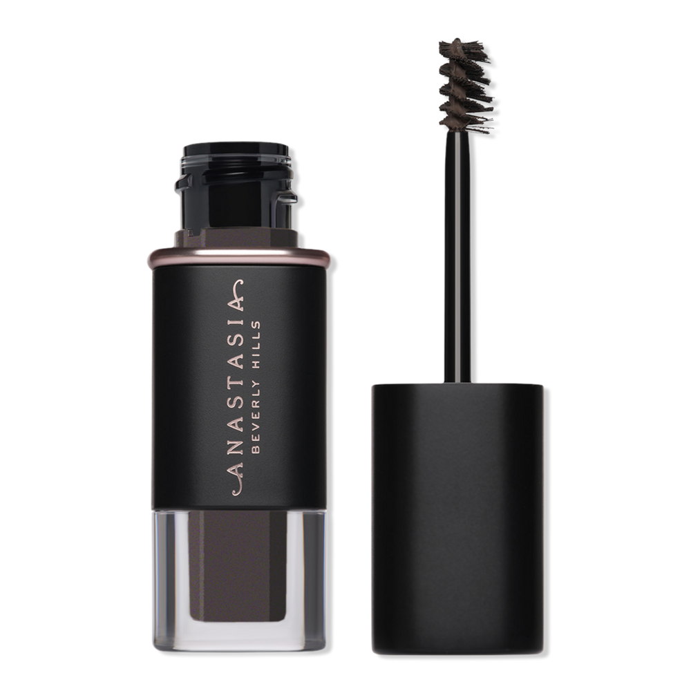 Anastasia Beverly Hills Volumizing Tinted Brow Gel Mini - Medium Brown In Brown