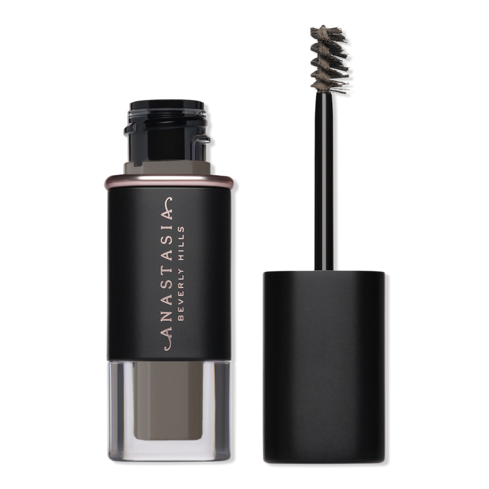 Anastasia Beverly Hills Volumizing Tinted Brow Gel Mini - Taupe In Brown