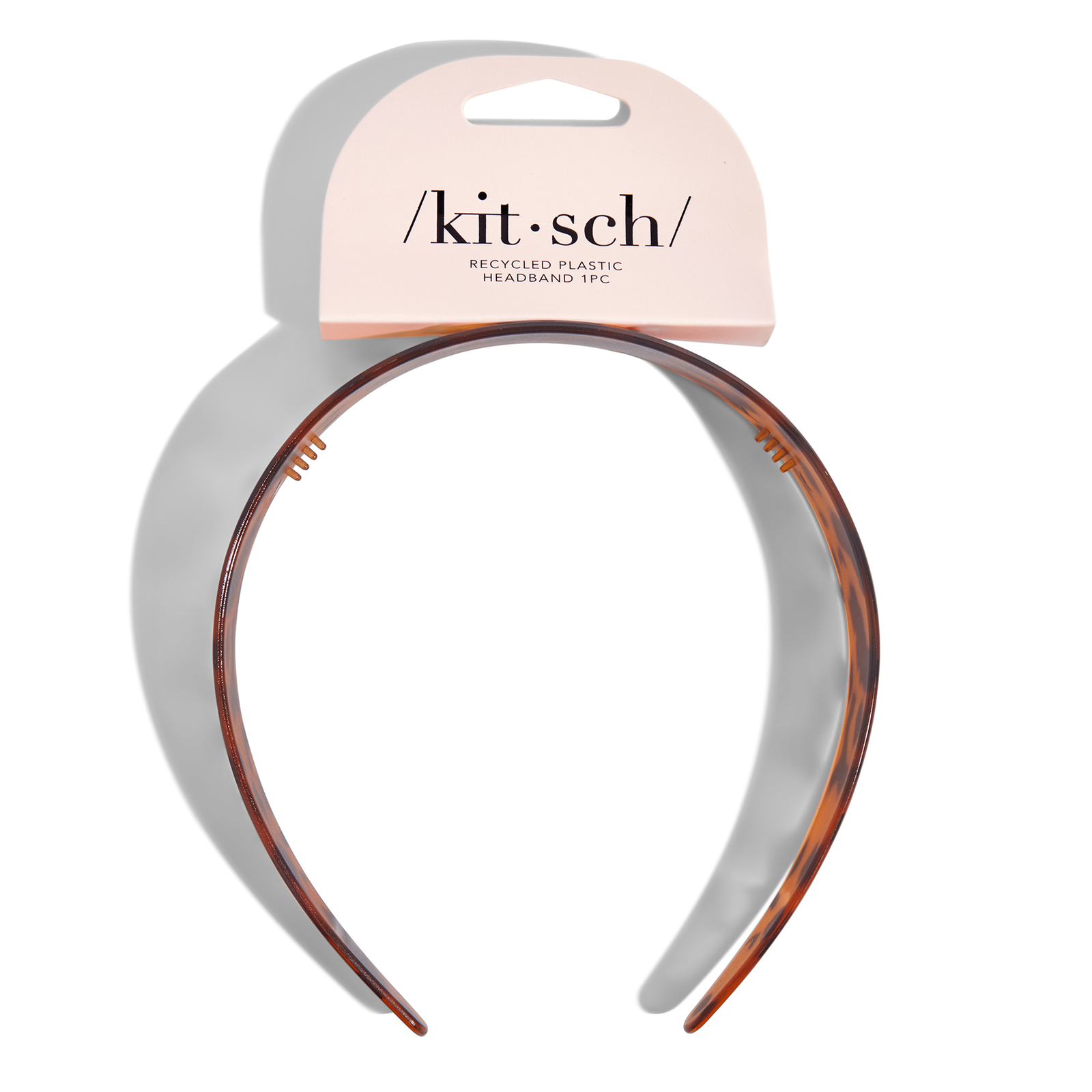 Recycled Plastic Wide Headband