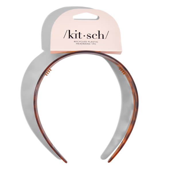 Kitsch Recycled Plastic Wide Headband #2