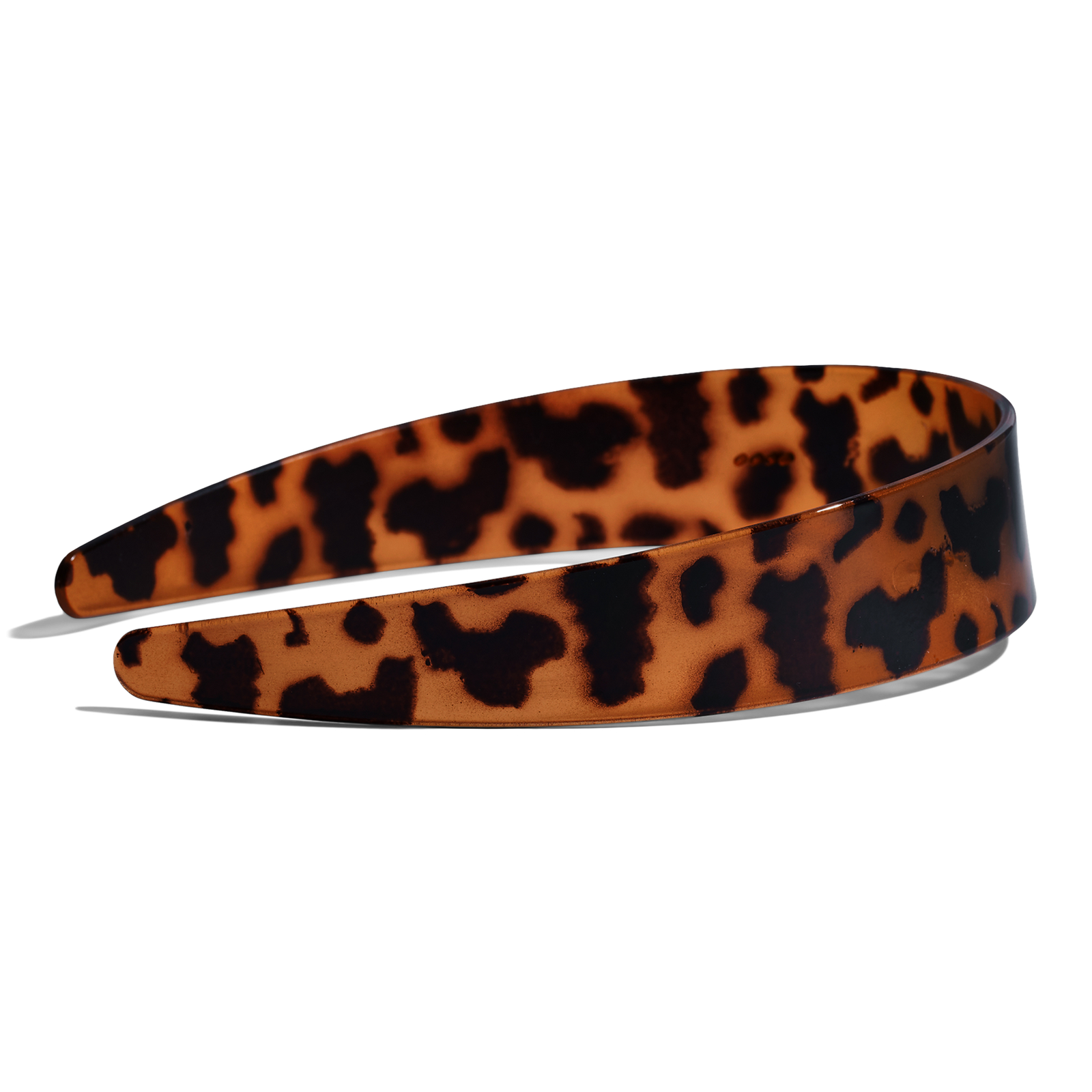 Recycled Plastic Wide Headband