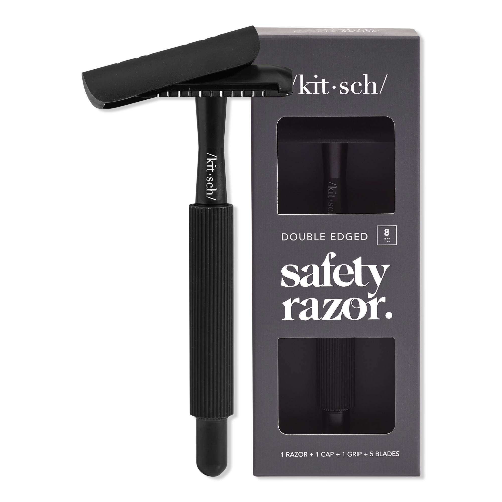 Kitsch Perfect Glide Safety Razor #1