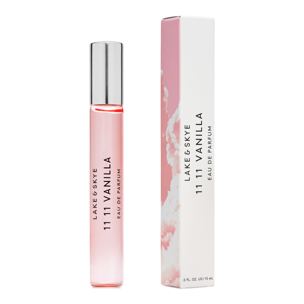 11 11 Vanilla Eau de Parfum Travel Spray