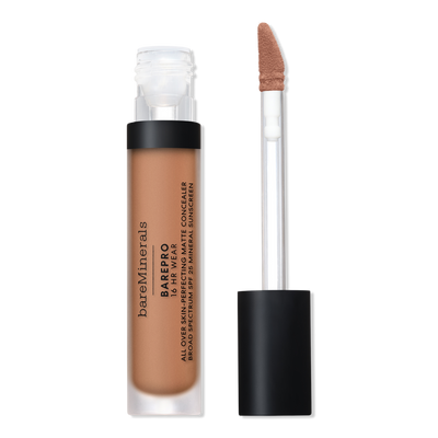 bareMinerals BAREPRO 16HR All Over Skin-Perfecting Matte Concealer Mineral SPF 25