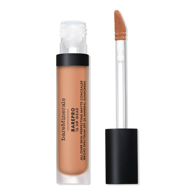 bareMinerals BAREPRO 16HR All Over Skin-Perfecting Matte Concealer Mineral SPF 25