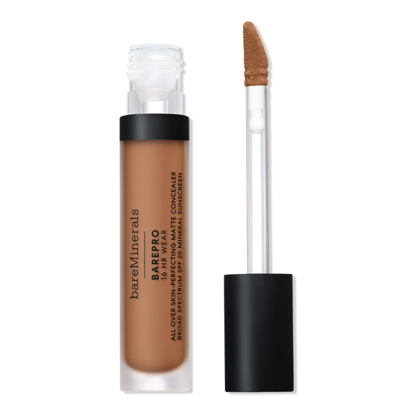 bareMinerals BAREPRO 16HR All Over Skin-Perfecting Matte Concealer Mineral SPF 25 #1