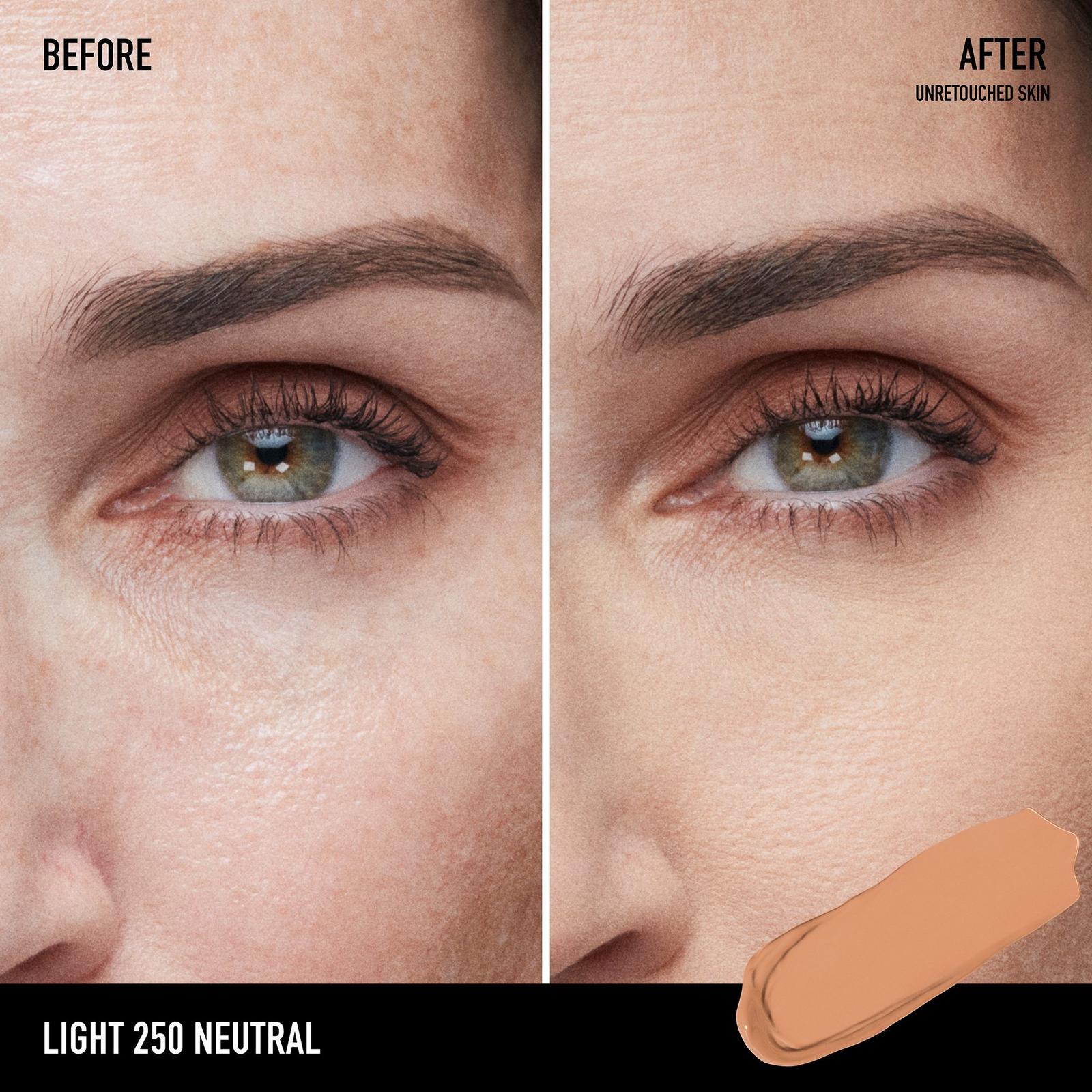 BAREPRO 16HR All Over Skin-Perfecting Matte Concealer Mineral SPF 25