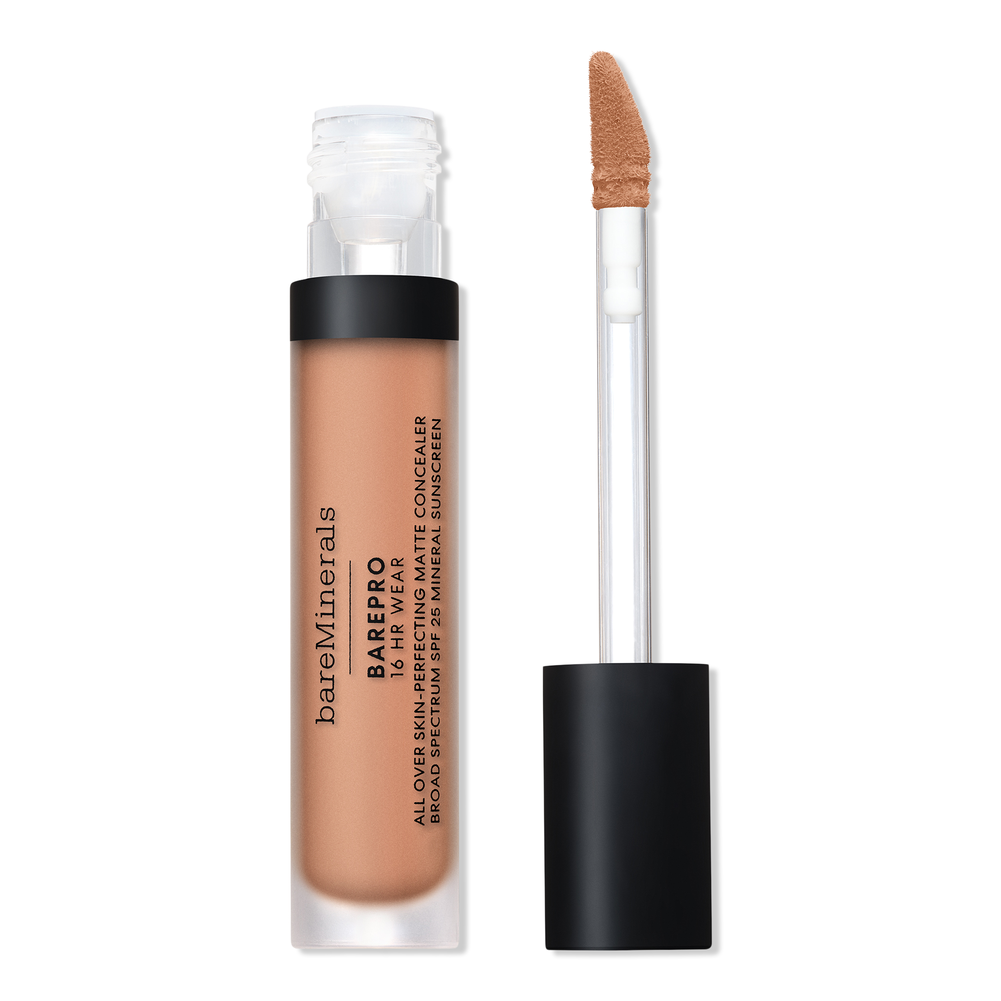 bareMinerals BAREPRO 16HR All Over Skin-Perfecting Matte Concealer Mineral SPF 25 #1