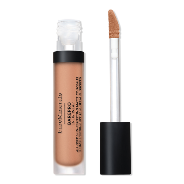 bareMinerals BAREPRO 16HR All Over Skin-Perfecting Matte Concealer Mineral SPF 25 #1