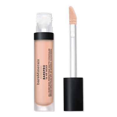 bareMinerals BAREPRO 16HR All Over Skin-Perfecting Matte Concealer Mineral SPF 25