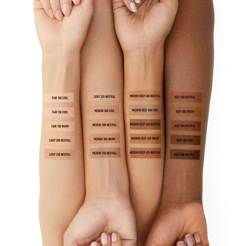 bareMinerals BAREPRO 16HR All Over Skin-Perfecting Matte Concealer Mineral SPF 25 #7