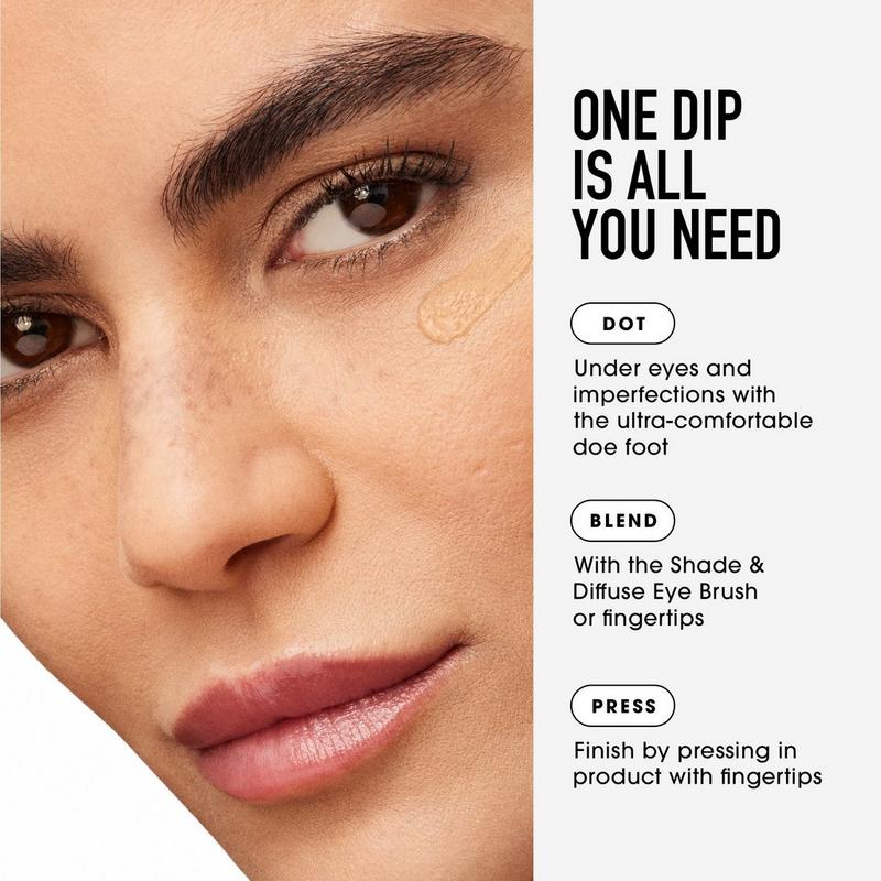bareMinerals BAREPRO 16HR All Over Skin-Perfecting Matte Concealer Mineral SPF 25 #8