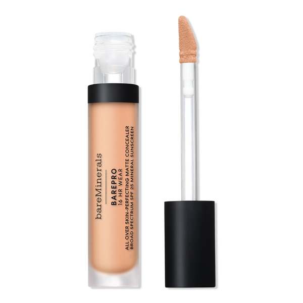 bareMinerals BAREPRO 16HR All Over Skin-Perfecting Matte Concealer Mineral SPF 25 #1