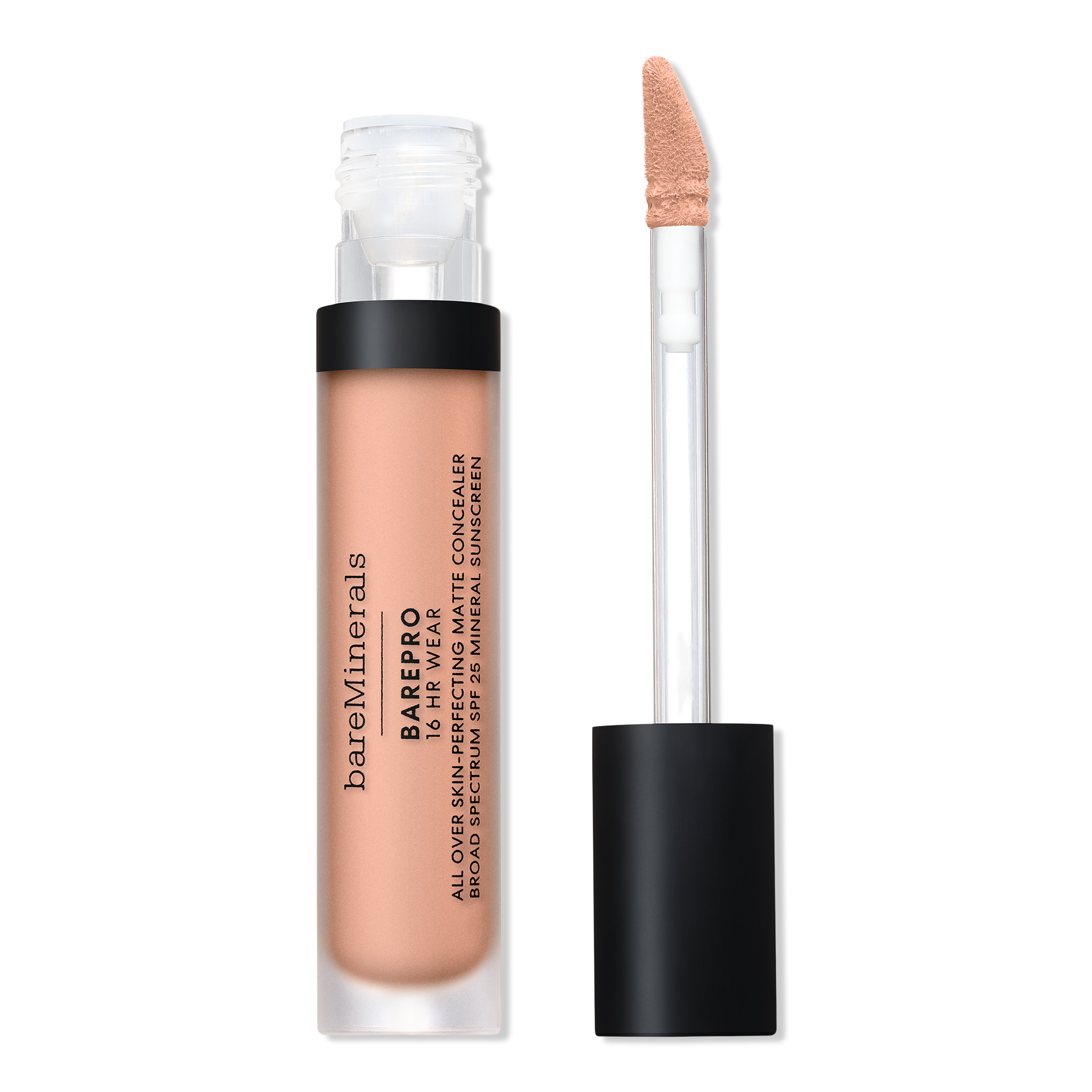 bareMinerals BAREPRO 16HR All Over Skin-Perfecting Matte Concealer Mineral SPF 25 #1