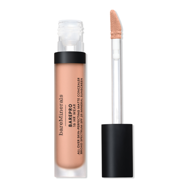 bareMinerals BAREPRO 16HR All Over Skin-Perfecting Matte Concealer Mineral SPF 25 #1